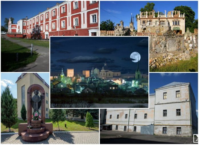 10 затишних куточків Луцька з цікавою історією 10 затишних куточків Луцька з цікавою історією