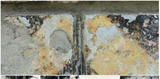 Довоєнні фарбовані смуги у Львові