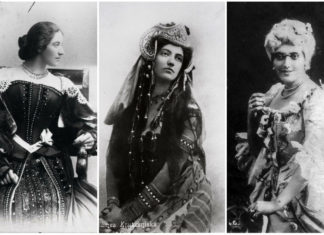 Неймовірні гастролі Соломії Крушельницької в Чилі