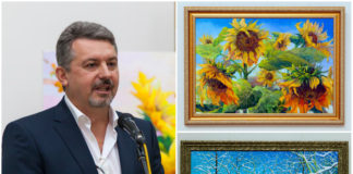 У Львові презентували виставку живопису Ігоря Кузьмака