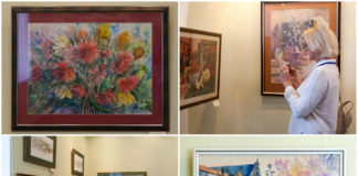 «Тиждень акварельної майстерності у Львові» пройшов у Львові