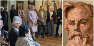 З нагоди днів пам’яті Олекси Новаківського в музеї відбулася кураторська екскурсія