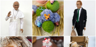 У Львові стартував 16 фестиваль "Ляльковий світ"