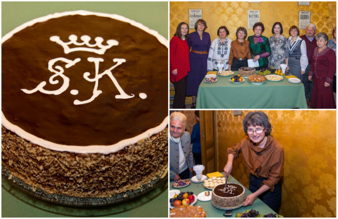 Як у Львові святкували ювілей Соломії Крушельницької