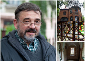 Від фабрики Івана Левинського до вілли архітектора Юліана Захарєвича "Юльєтка"