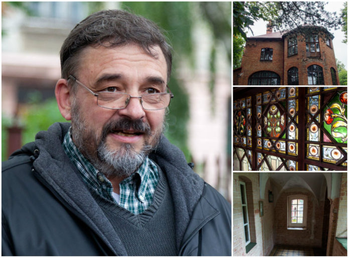 Від фабрики Івана Левинського до вілли архітектора Юліана Захарєвича "Юльєтка"