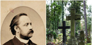 На Личакові віднайшли могилу Людвіка Марека