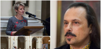 Наймасштабніша за 28 років виставка Юрка Коха відкрилася у Львові