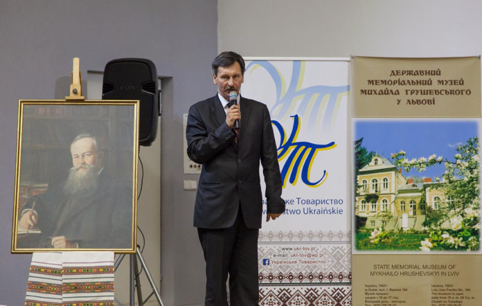 Доктор Григорій Купріянович Доктор Григорій Купріянович