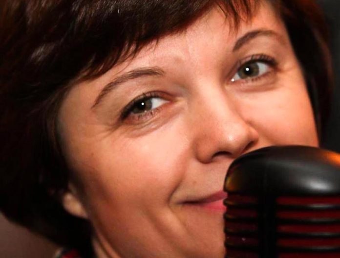 Лілія Батюк–Нечипоренко Лілія Батюк–Нечипоренко