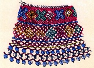 Олена Кульчицька і народний одяг Заходу України