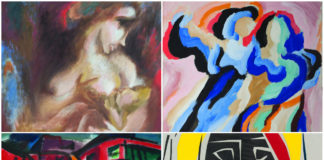 Володимир Лобода кличе на виставку в Національний музей