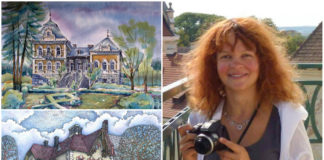 10 куточків старого Львова очима Тетяни Казанцевої