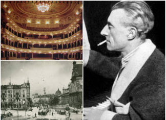 Знамените «Болеро» під орудою автора, або львівський концерт Моріса Равеля 1932 року