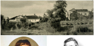 Над покинутим маєтком досі лунає молитва…