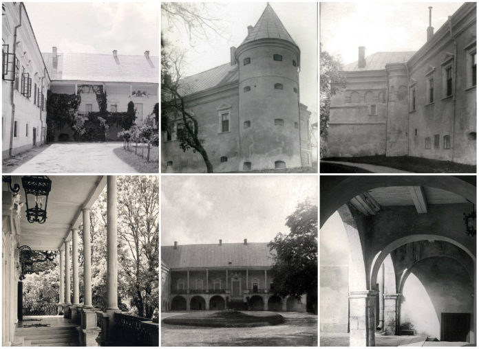 10 фактів про Поморянський замок