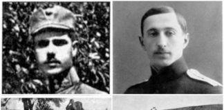 Летунство УГА (частина 1)