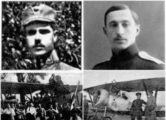 Летунство УГА (частина 1)