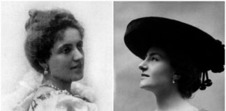 Таємнича Фауста Креспі, або про що мовчала музейна світлина