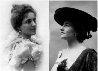 Таємнича Фауста Креспі, або про що мовчала музейна світлина