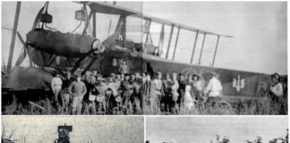 Летунство УГА в світлинах і фактах. Частина третя