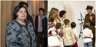 Як у Львові святкували 151-річчя від дня народження Михайла Грушевського