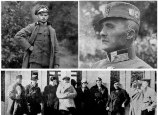 Летунство УГА в світлинах і фактах. Закінчення