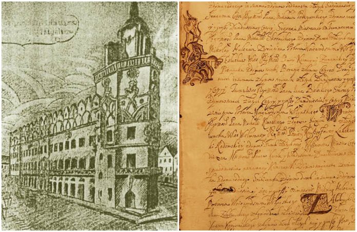 Ратуша, цехи і урядники: коли Луцьк був маґдебурзьким