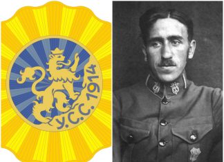 Творці стрілецької пісні. Михайло Гайворонський