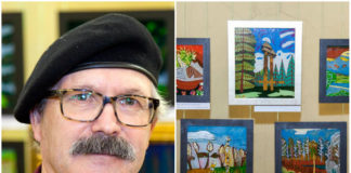 “Вусата” виставка відкрилася у Львові (відео)