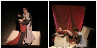 “Мій Роден”: вибуховий, нестримний, пристрасний