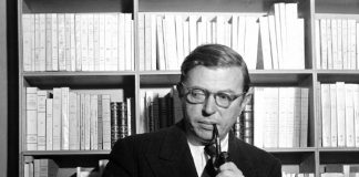 Жан-Поль Сартр