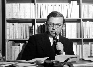 Жан-Поль Сартр