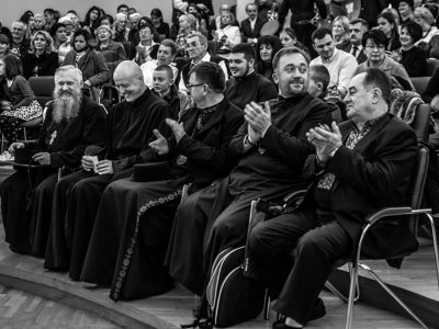 Благодійний захід «Таємниці старої Лаври, або молитва до Митрополита»