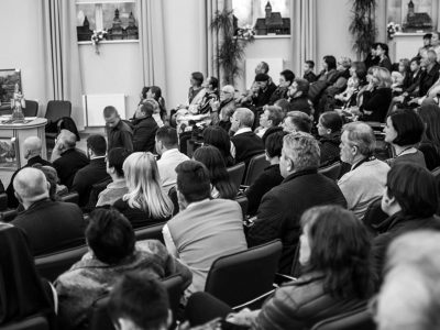 Благодійний захід «Таємниці старої Лаври, або молитва до Митрополита»