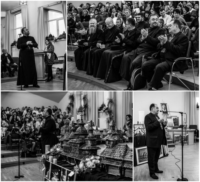 Таємниці старої Лаври, або молитва до Митрополита