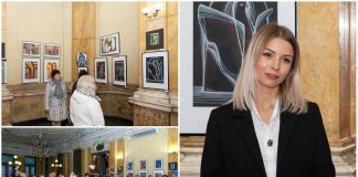 Виставка "Асоціації" Лідії Трохим зібрала аншлаг