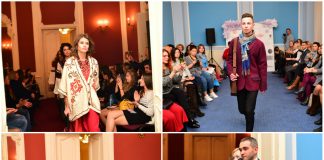 Колекції українських дизайнерів одягу, білизни та аксесуарів показали у Львові