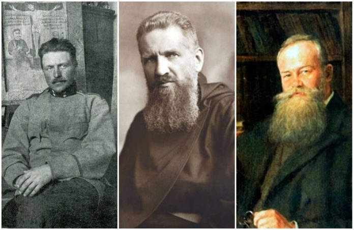 Фрески Михайла Бойчука заштукатурили після його розстрілу