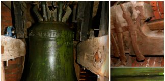 Дзвін Дмитра-Любарта у Львові