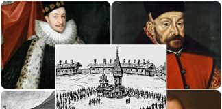 1700 козаків на площі Ринок, які не загрожували Львову