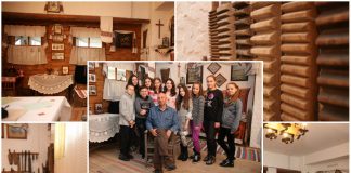 Оселя, де зупиняється час