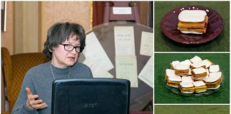 З приватного життя Соломії Крушельницької: Записник з кулінарними рецептами співачки