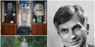 Особливості експозиційної роботи меморіального музею Анатолія Солов’яненка