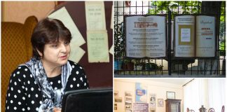 Нова експозиція Меморіального музею К. Г. Паустовського в Одесі. Особливості побудов в сучасних реаліях