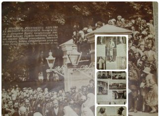 Краса, політика, культура і інші “неприємності” у фокусі львівської газети 100 років тому