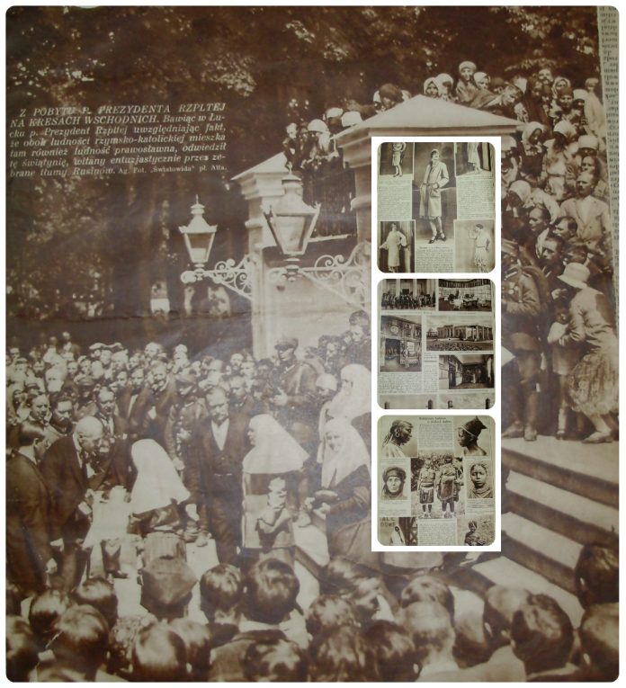 Краса, політика, культура і інші “неприємності” у фокусі львівської газети 100 років тому