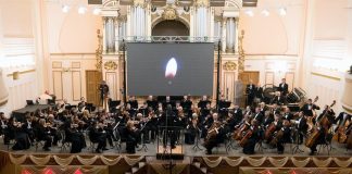 У Львівській філармонії пам’ять жертв Голодомору вшанували концертом «Жнива скорботи»