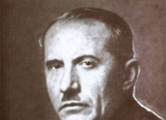 Євген Коновалець