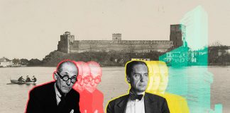 Урбаністичний модернізм: яким міг бути луцький парк в епоху Ле Корбюзьє